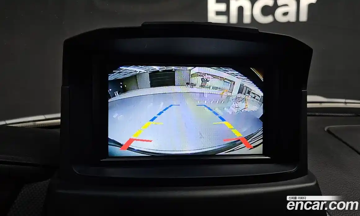 SsangYong Korando 2015 2.0 Автомат в Москве № 818688, фото 16