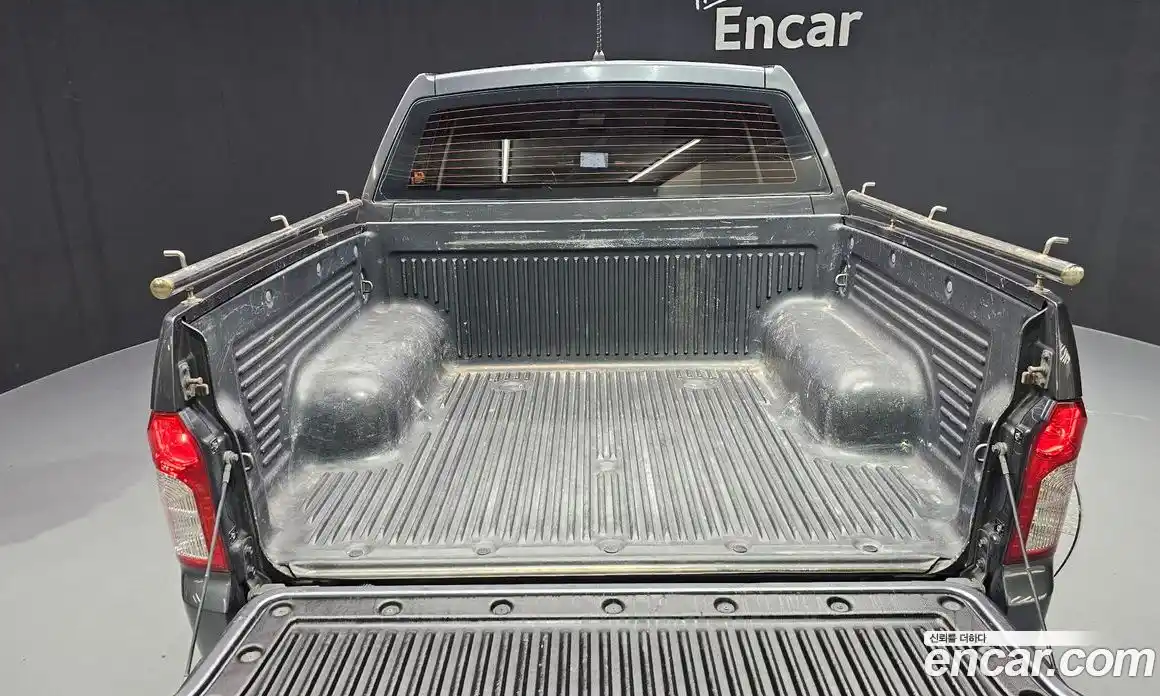 SsangYong Korando 2015 2.0 Автомат в Москве № 818688, фото 20