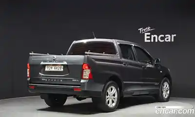 SsangYong Korando 2015 2.0 Автомат в Москве № 818688, миниатюра 2