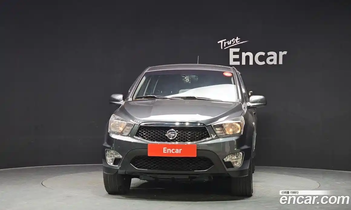SsangYong Korando 2015 2.0 Автомат в Москве № 818688, фото 3
