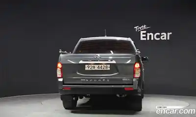 SsangYong Korando 2015 2.0 Автомат в Москве № 818688, миниатюра 4