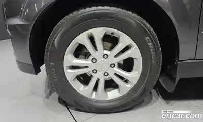 SsangYong Korando 2015 2.0 Автомат в Москве № 818688, миниатюра 5