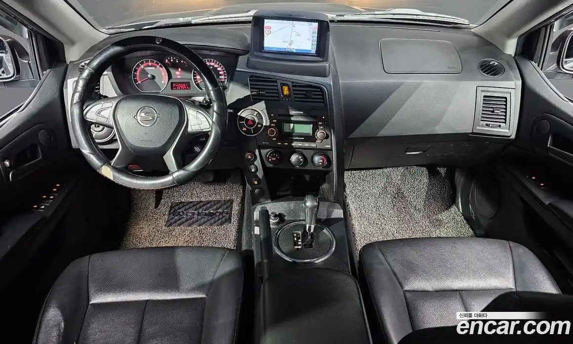 SsangYong Korando 2015 2.0 Автомат в Москве № 818688, фото 7