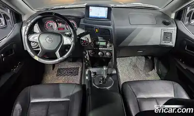 SsangYong Korando 2015 2.0 Автомат в Москве № 818688, миниатюра 7