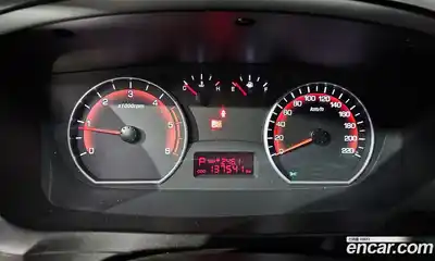 SsangYong Korando 2015 2.0 Автомат в Москве № 818688, миниатюра 8