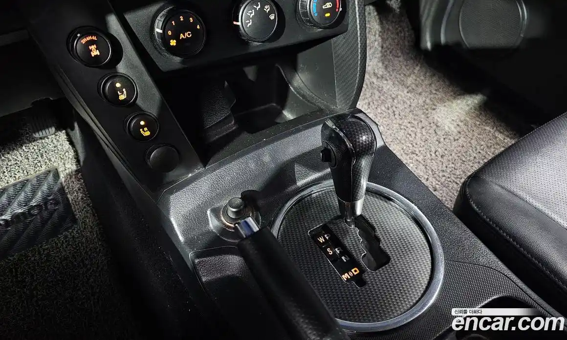 SsangYong Korando 2015 2.0 Автомат в Москве № 818688, фото 9