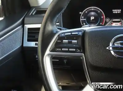 SsangYong Rexton 2021 2.2 Автомат в Москве № 818838, миниатюра 11