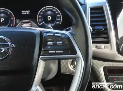 SsangYong Rexton 2021 2.2 Автомат в Москве № 818838, миниатюра 12