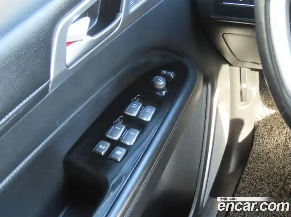 SsangYong Rexton 2021 2.2 Автомат в Москве № 818838, фото 14