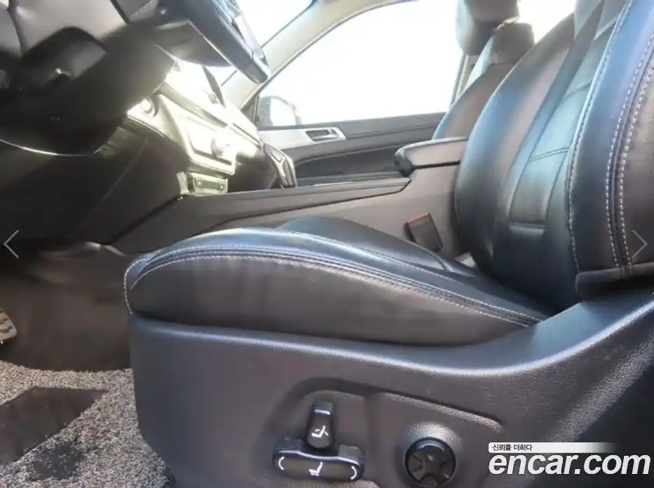 SsangYong Rexton 2021 2.2 Автомат в Москве № 818838, фото 15