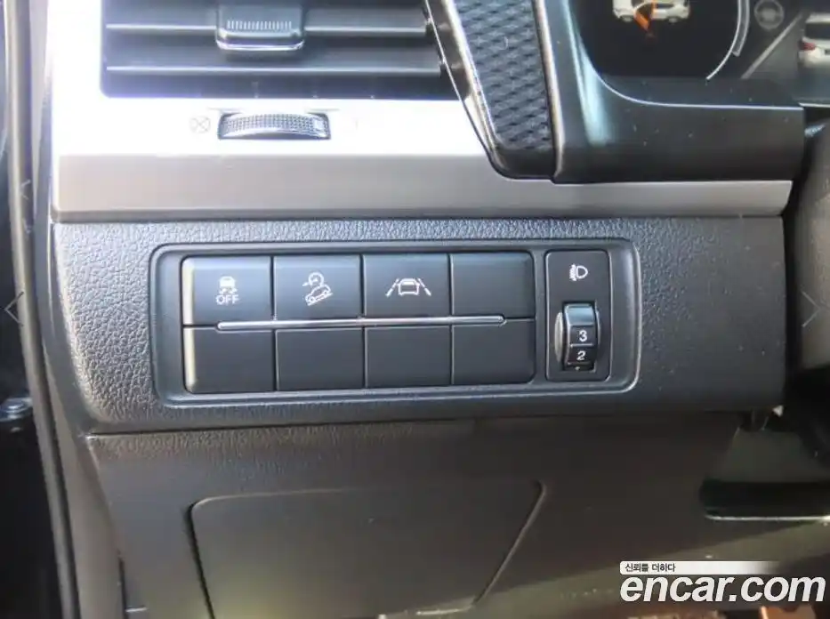 SsangYong Rexton 2021 2.2 Автомат в Москве № 818838, фото 16