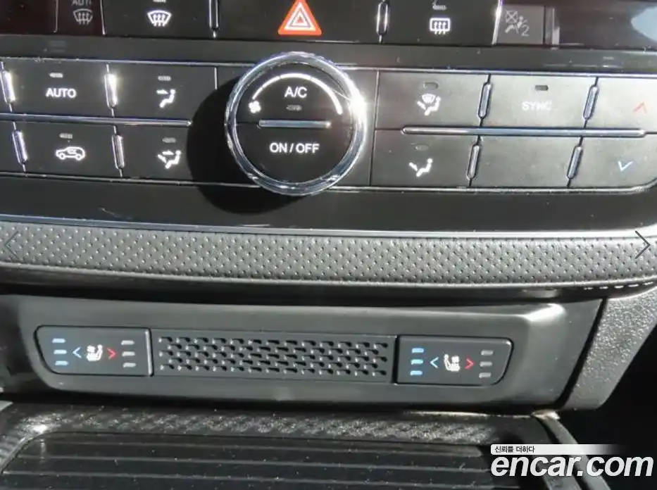 SsangYong Rexton 2021 2.2 Автомат в Москве № 818838, фото 17