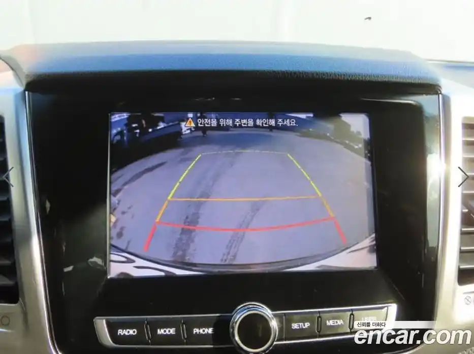 SsangYong Rexton 2021 2.2 Автомат в Москве № 818838, фото 19