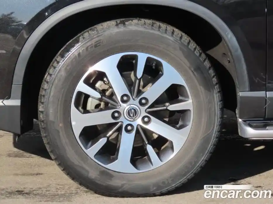 SsangYong Rexton 2021 2.2 Автомат в Москве № 818838, фото 20