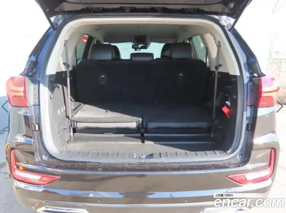 SsangYong Rexton 2021 2.2 Автомат в Москве № 818838, фото 5