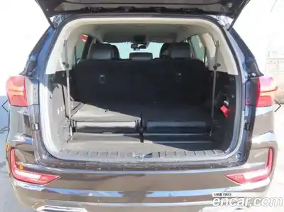 SsangYong Rexton 2021 2.2 Автомат в Москве № 818838, миниатюра 5