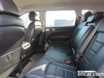 SsangYong Rexton 2021 2.2 Автомат в Москве № 818838, миниатюра 7