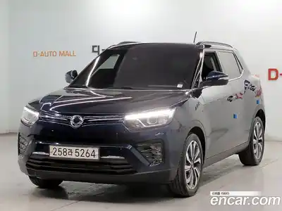 SsangYong TIBOLI, 2020