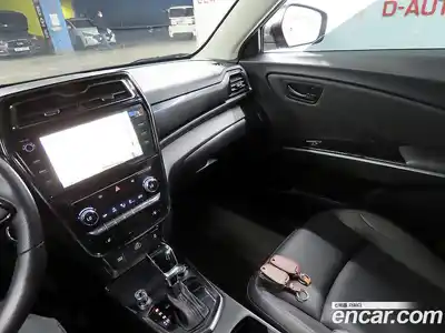 SsangYong TIBOLI 2020 1.5 Автомат в Москве № 818856, миниатюра 11