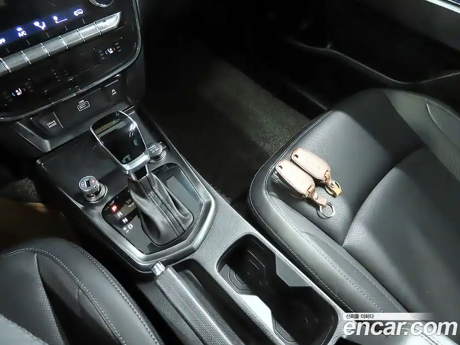 SsangYong TIBOLI 2020 1.5 Автомат в Москве № 818856, фото 13