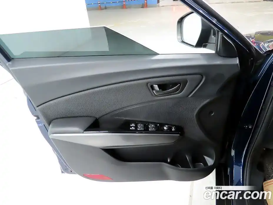 SsangYong TIBOLI 2020 1.5 Автомат в Москве № 818856, фото 14