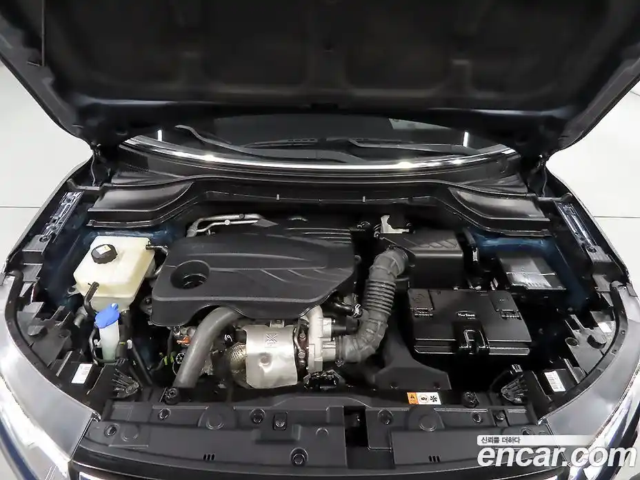 SsangYong TIBOLI 2020 1.5 Автомат в Москве № 818856, фото 19