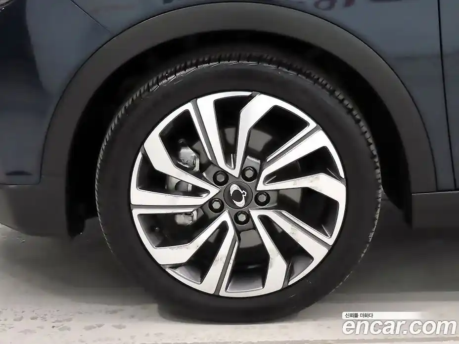 SsangYong TIBOLI 2020 1.5 Автомат в Москве № 818856, фото 20