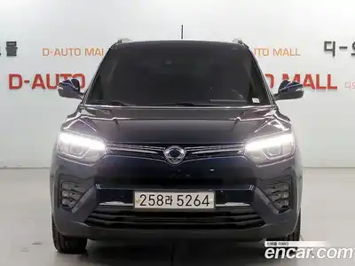 SsangYong TIBOLI 2020 1.5 Автомат в Москве № 818856, миниатюра 2