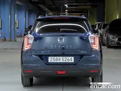 SsangYong TIBOLI 2020 1.5 Автомат в Москве № 818856, миниатюра 3