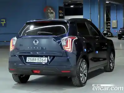 SsangYong TIBOLI 2020 1.5 Автомат в Москве № 818856, миниатюра 4