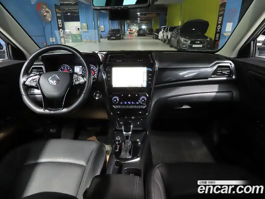 SsangYong TIBOLI 2020 1.5 Автомат в Москве № 818856, фото 5
