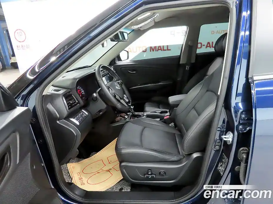 SsangYong TIBOLI 2020 1.5 Автомат в Москве № 818856, фото 6