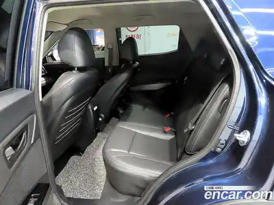 SsangYong TIBOLI 2020 1.5 Автомат в Москве № 818856, миниатюра 7