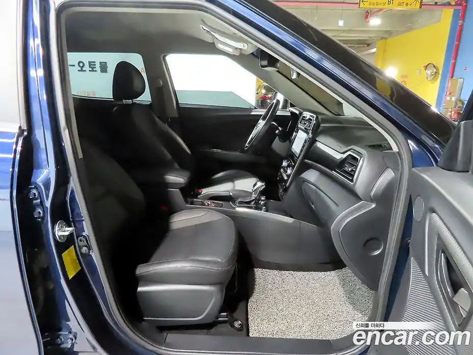 SsangYong TIBOLI 2020 1.5 Автомат в Москве № 818856, фото 8