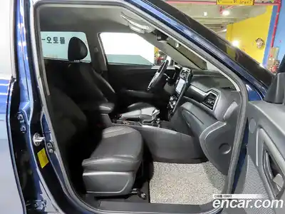 SsangYong TIBOLI 2020 1.5 Автомат в Москве № 818856, миниатюра 8