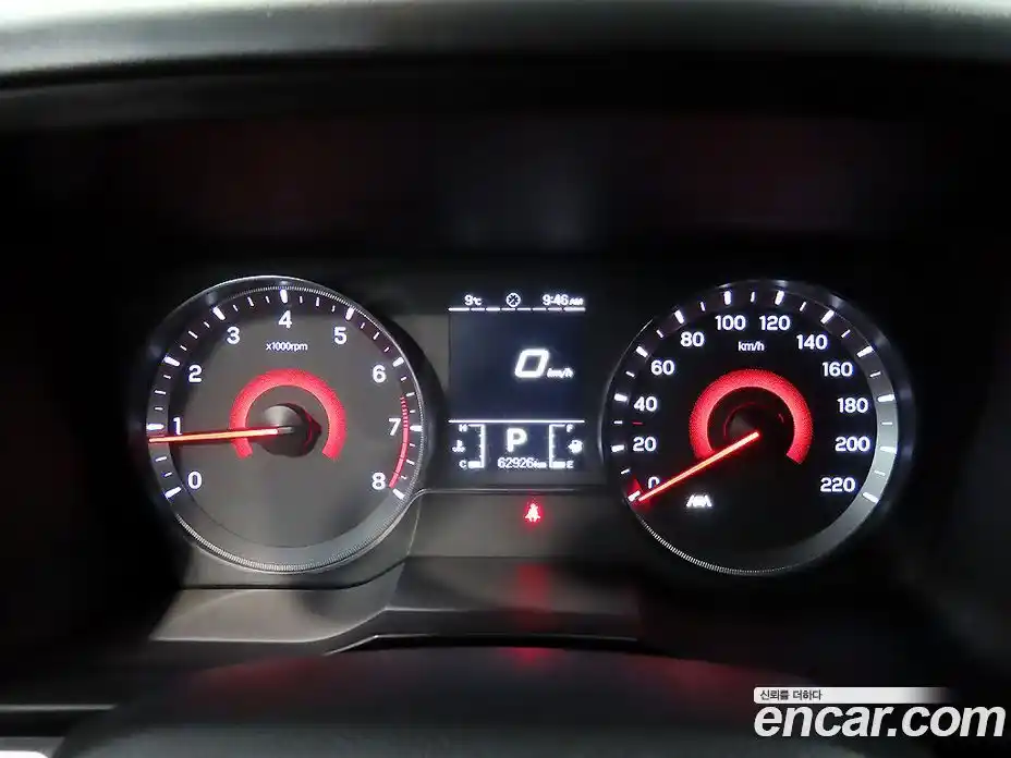 SsangYong TIBOLI 2020 1.5 Автомат в Москве № 818856, фото 9