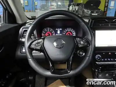 SsangYong TIBOLI 2020 1.5 Автомат в Москве № 818856, миниатюра 10