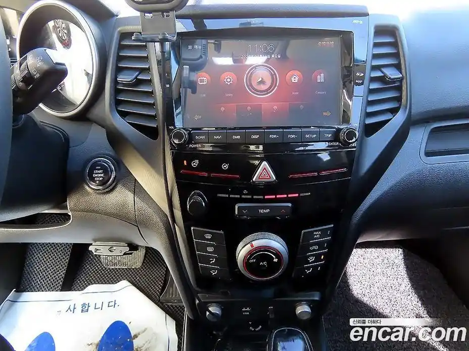 SsangYong TIBOLI 2017 1.6 Автомат в Москве № 818857, фото 13