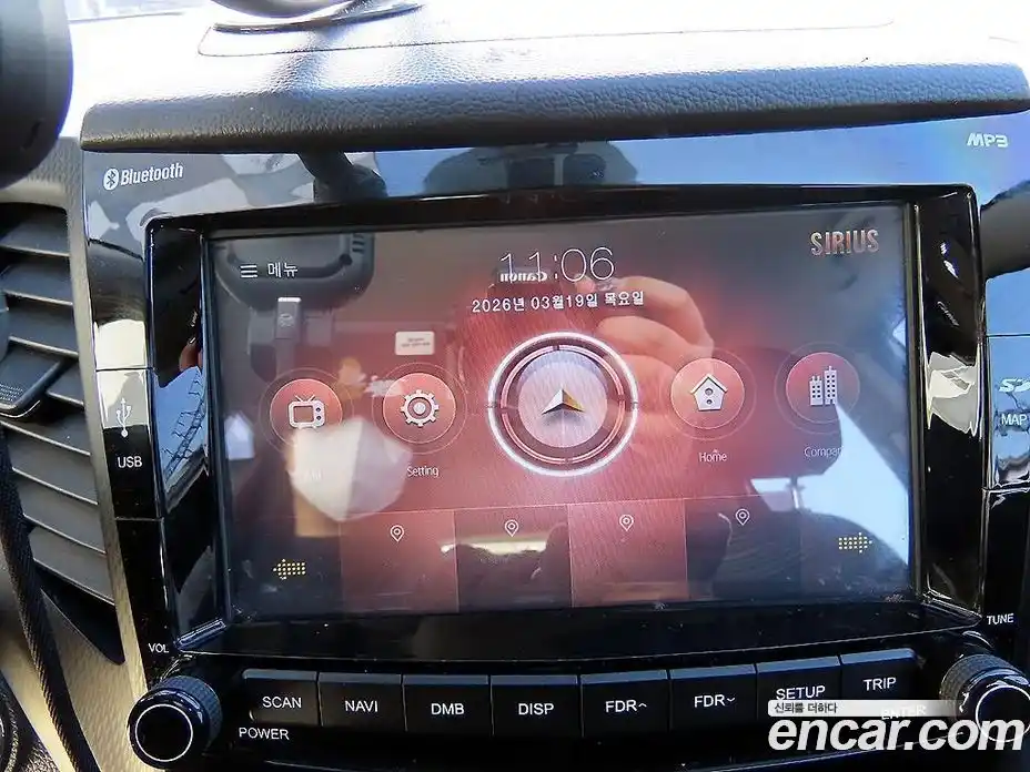 SsangYong TIBOLI 2017 1.6 Автомат в Москве № 818857, фото 14