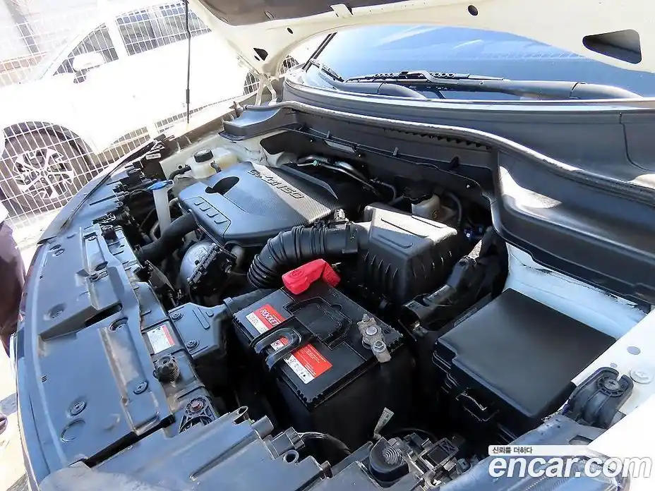 SsangYong TIBOLI 2017 1.6 Автомат в Москве № 818857, фото 18