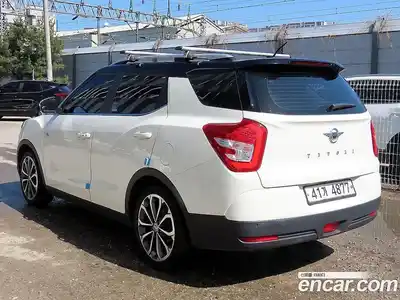 SsangYong TIBOLI 2017 1.6 Автомат в Москве № 818857, миниатюра 3