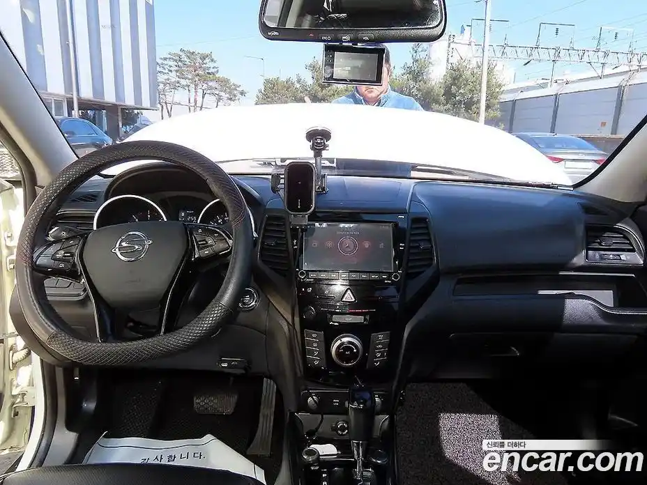 SsangYong TIBOLI 2017 1.6 Автомат в Москве № 818857, фото 7