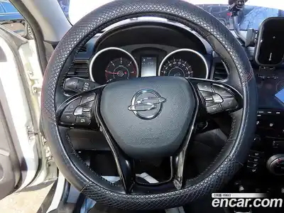 SsangYong TIBOLI 2017 1.6 Автомат в Москве № 818857, миниатюра 8