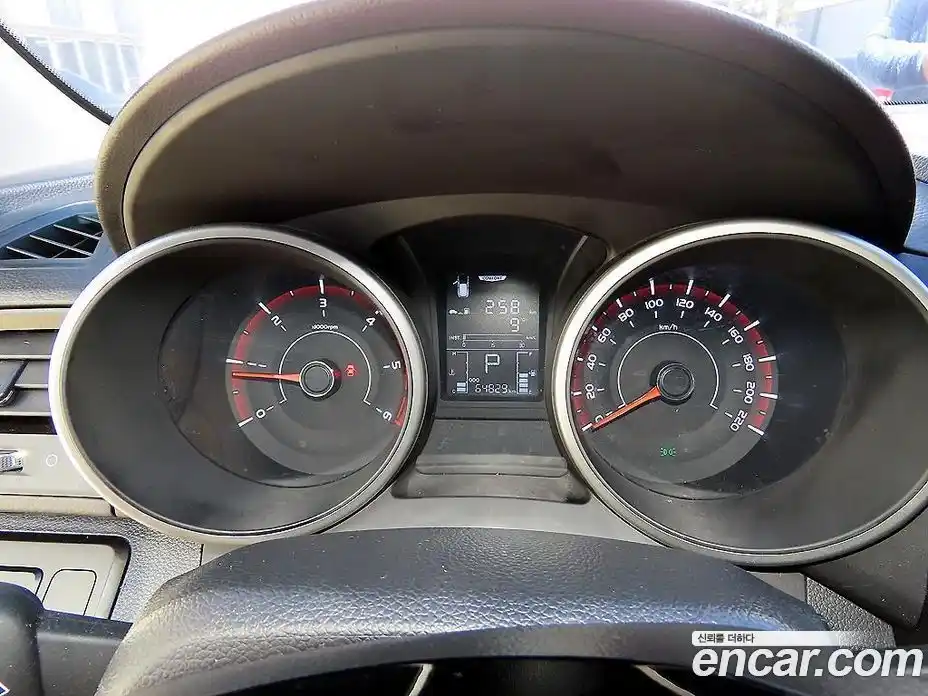 SsangYong TIBOLI 2017 1.6 Автомат в Москве № 818857, фото 9