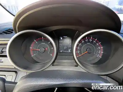 SsangYong TIBOLI 2017 1.6 Автомат в Москве № 818857, миниатюра 9