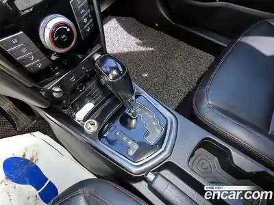 SsangYong TIBOLI 2017 1.6 Автомат в Москве № 818857, миниатюра 10