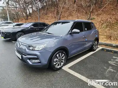 SsangYong TIBOLI, 2018