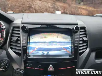 SsangYong TIBOLI 2018 1.6 Автомат в Москве № 818885, миниатюра 11