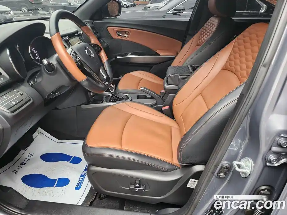 SsangYong TIBOLI 2018 1.6 Автомат в Москве № 818885, фото 13