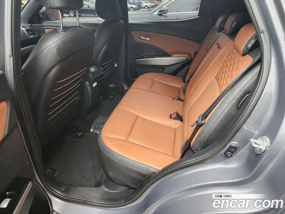 SsangYong TIBOLI 2018 1.6 Автомат в Москве № 818885, фото 14